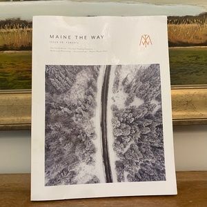 Maine the Way: issue 09: Forests